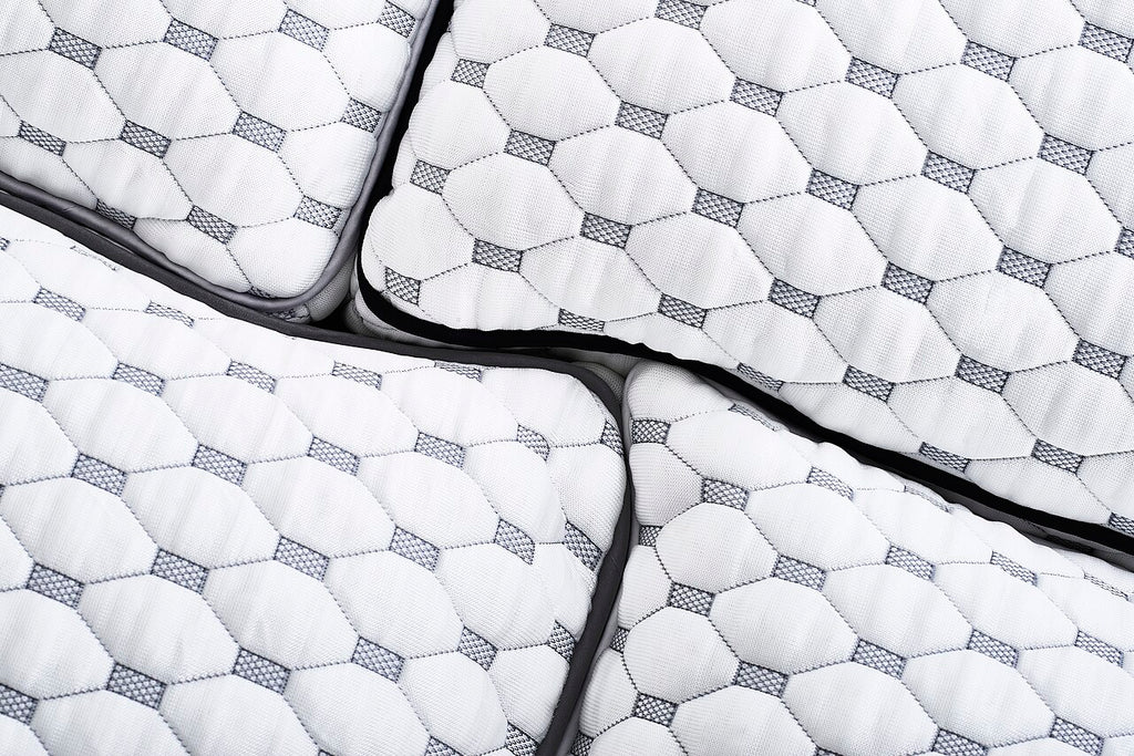 Contoured Memory Foam Pillow, Cooling Gel Infused