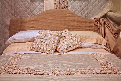 Contoured Memory Foam Pillow, Cooling Gel Infused